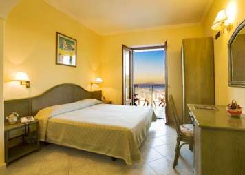 Hotel Belvedere - mese di Aprile - offerte - Camera